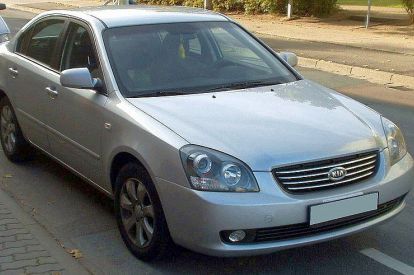 Optima (Magentis) 3